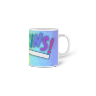 Nome do produto Caneca - PRIDE - Love Wins