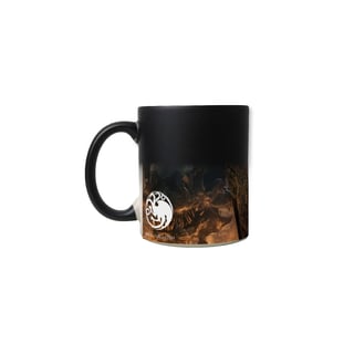 Nome do produto Caneca Mágica- Dragões Targaryen