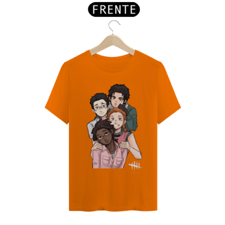 Nome do produto Camisa DBD - The Originals - Fan Art