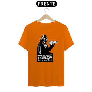 Nome do produto Camisa - Força com você
