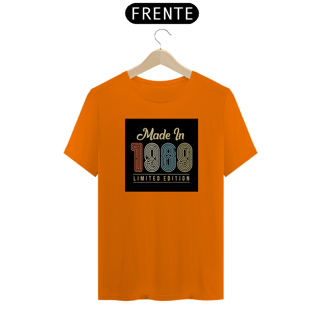 Nome do produto Camisa - Made In 1989