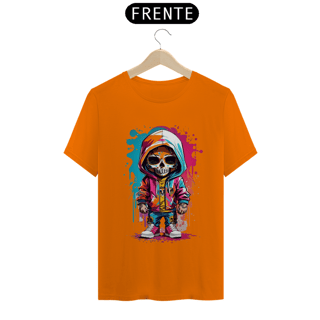 Nome do produto Camisa - Skull Collors