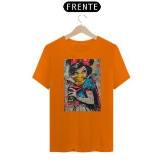 Nome do produto Camisa - QUALITY - Branca das Ruas