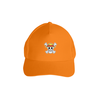Nome do produto Boné - PRIME - com tela - One Piece
