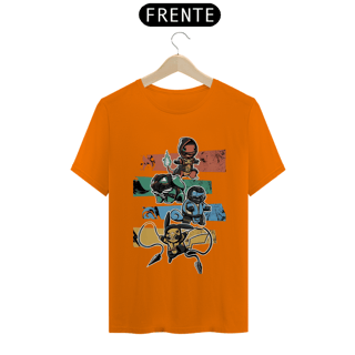 Nome do produto Camisa - PRIME - Pokemon - Pokeninjas