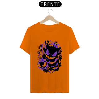 Nome do produto Camisa - PRIME - Pokemon - Gengar Obscuro
