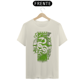 Nome do produto Camisa - PRIME - Harry Potter - Slytherin