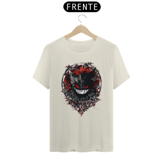 Nome do produto Camisa - PRIME - Pokemon - Gengar Dark