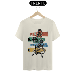 Nome do produto Camisa - PRIME - Pokemon - Pokeninjas