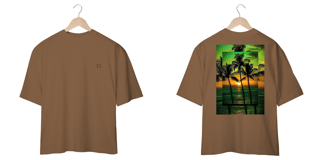 Nome do produto Camisa - OVERSIZE - TS Summer Vibes V2