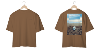 Nome do produto Camisa - OVERSIZE - TS Summer Vibes V4