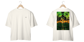 Nome do produto Camisa - OVERSIZE - TS Summer Vibes V2