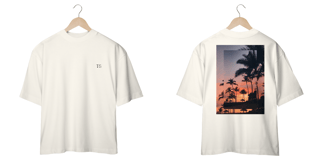 Nome do produto Camisa - OVERSIZE - TS Summer Vibes V3