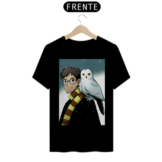 Nome do produto Camisa - Menino Sobreviveu