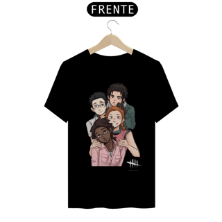 Nome do produto Camisa DBD - The Originals - Fan Art