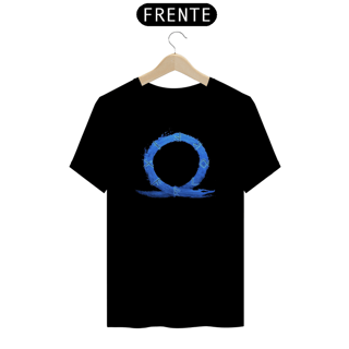 Nome do produto Camisa - God Of War - Runas