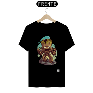 Nome do produto Camisa - Groot Boladão - Fan Art