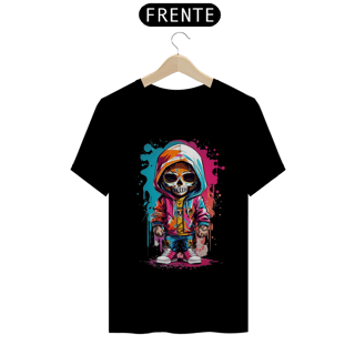 Nome do produto Camisa - Skull Collors