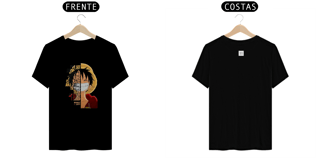 Nome do produto Camisa - One Piece - Monkey