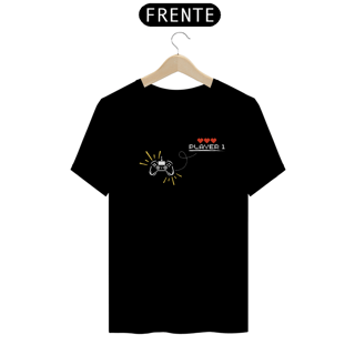 Nome do produto Camisa - Dia dos Namorados - Player 1