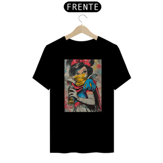 Nome do produto Camisa - QUALITY - Branca das Ruas