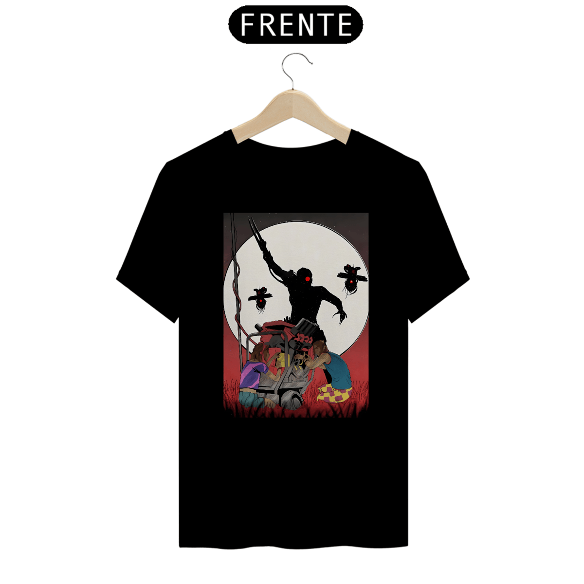 Nome do produto: Camisa - QUALITY - DBD - Sobreviva