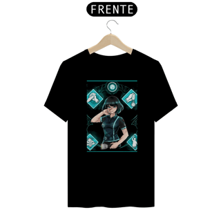 Nome do produto Camisa - QUALITY - DBD - Feng Min