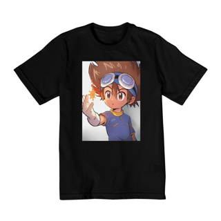 Nome do produto Camisa - QUALITY - Infantil - Digimon