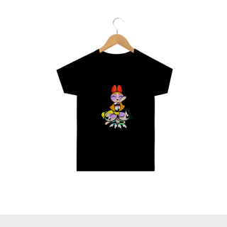 Nome do produto Camisa - CLASSIC - Infantil - Superpoderosas