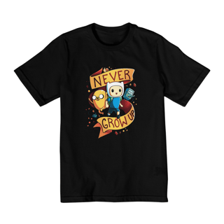 Nome do produto Camisa - QUALITY - Infantil - É hora de aventura 