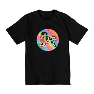 Nome do produto Camisa - QUALITY - Infantil - Powerpuff Girls