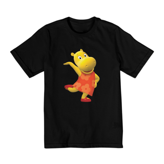 Nome do produto Camisa - QUALITY - Infantil - Backardigans - Tasha