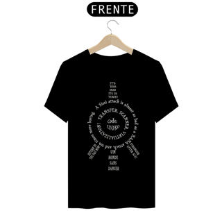 Nome do produto Camisa - QUALITY - Code Lyoko XANA Attack