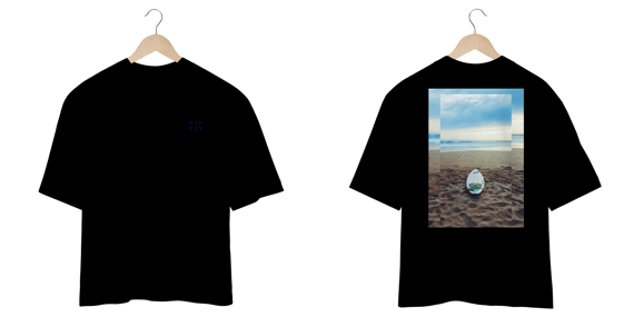 Camisa - OVERSIZE - TS Summer Vibes V4