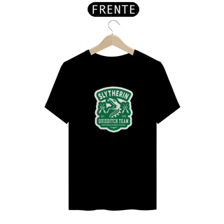 Nome do produto Camisa - PRIME - Team QUIDDITCH - Sonserina