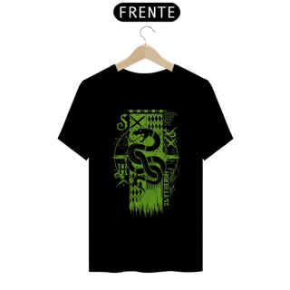 Nome do produto Camisa - PRIME - Harry Potter - Slytherin
