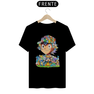 Nome do produto Camisa - PRIME - Pokemon - Ash Universe