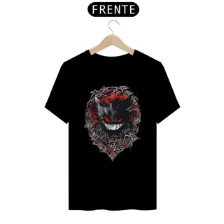 Nome do produto Camisa - PRIME - Pokemon - Gengar Dark