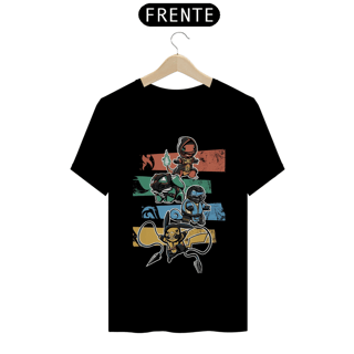 Nome do produto Camisa - PRIME - Pokemon - Pokeninjas