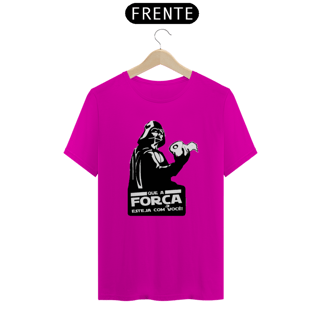 Nome do produto Camisa - Força com você
