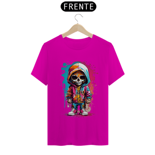 Nome do produto Camisa - Skull Collors
