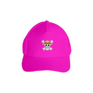 Nome do produto Boné - PRIME - com tela - One Piece