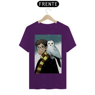Nome do produto Camisa - Menino Sobreviveu