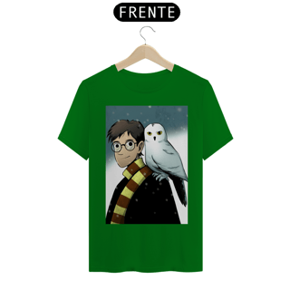 Nome do produto Camisa - Menino Sobreviveu