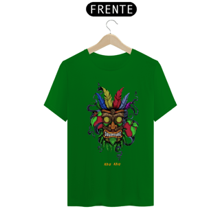 Nome do produto Camisa - AKU AKU - Crash