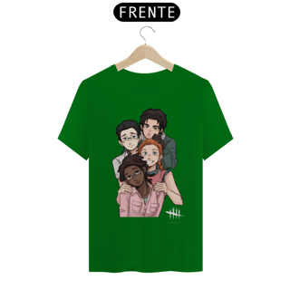 Nome do produto Camisa DBD - The Originals - Fan Art