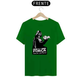 Nome do produto Camisa - Força com você