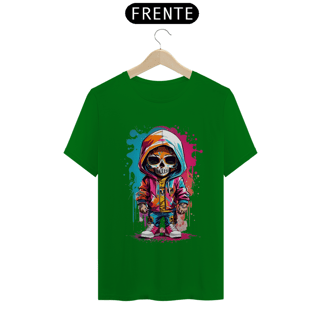 Nome do produto Camisa - Skull Collors