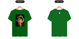 Nome do produto Camisa - One Piece - Monkey