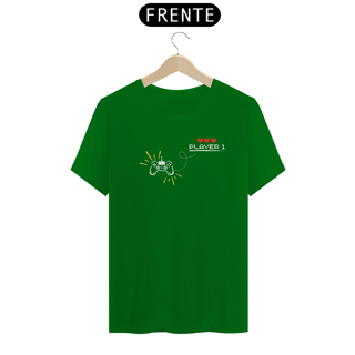 Nome do produto Camisa - Dia dos Namorados - Player 1
